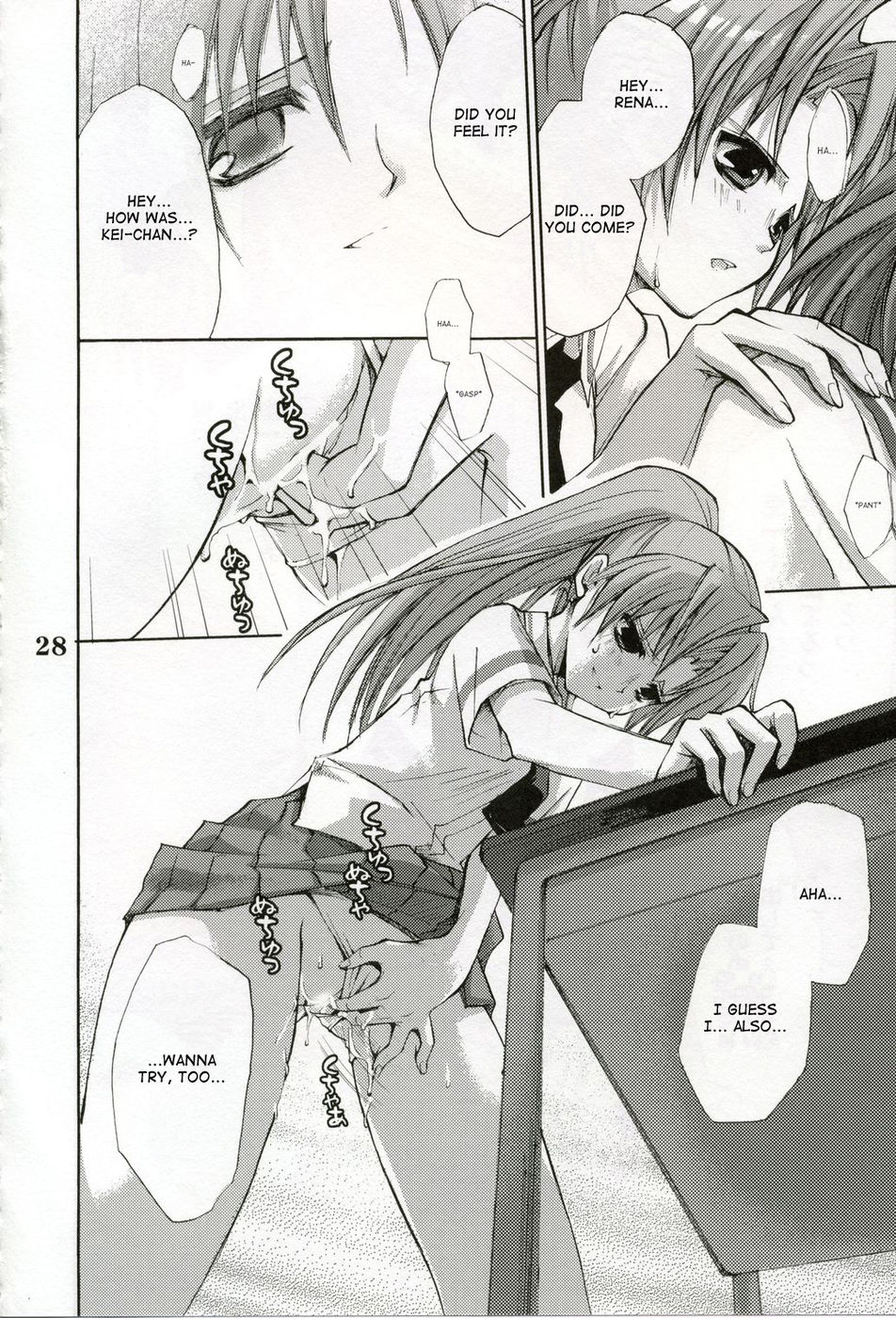 Hentai Manga Comic-Higurashi no Koe to Kimi to-Read-26